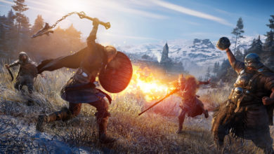 Фото - Assassin’s Creed Valhalla будет иметь связь с AC Origins и самой первой частью серии