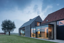 Фото - Большие окна, виды сельской местности и свой спа-комплекс: дом в аренду в Бельгии