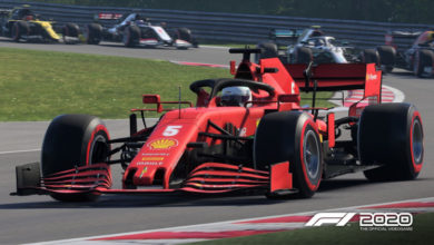 Фото - Британские чарты: F1 2020 обогнала всех конкурентов в борьбе за первое место на финише