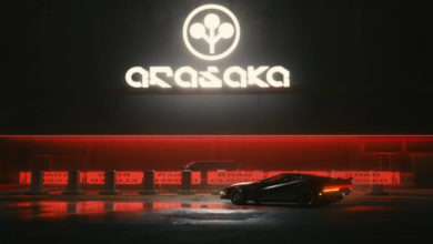 Фото - CDPR рассказала о наследнике империи «Арасака» — одной из крупнейших корпораций в мире Cyberpunk 2077