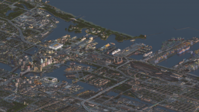 Фото - «Чёрт возьми, это же безумие»: энтузиасты показали, как сейчас выглядит самый большой город в Minecraft