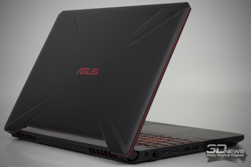 ASUS TUF Gaming FX505DY