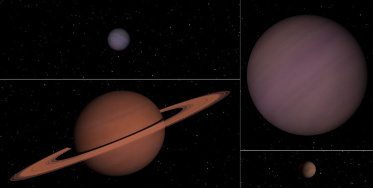 Что такое черные планеты и существуют ли они?