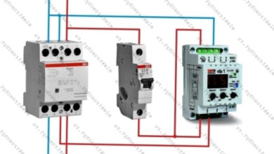 Фото - Как подключить реле-автомат от перепадов напряжения
