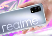 Фото - Доступный 5G-смартфон Realme V5 получит пять камер и батарею на 4900 мА·ч