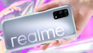 Фото - Доступный 5G-смартфон Realme V5 получит пять камер и батарею на 4900 мА·ч