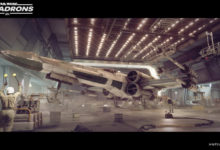 Фото - EA объяснила сниженную цену Star Wars: Squadrons масштабом игры