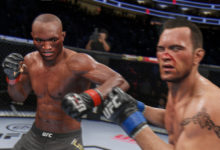 Фото - EA выпустила геймплейный трейлер UFC 4 — в нём появился Хабиб Нурмагомедов