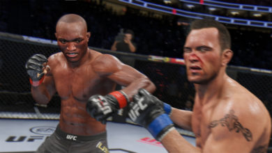 Фото - EA выпустила геймплейный трейлер UFC 4 — в нём появился Хабиб Нурмагомедов