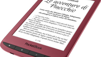 Фото - Электронная книга Pocketbook Touch Lux 5 предлагает сенсорный экран с подсветкой и словари ABBYY Lingvo по цене $130