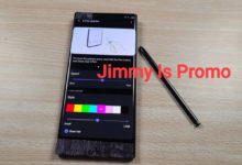 Фото - Электронное перо S Pen смартфона Samsung Galaxy Note20 получит функцию указателя