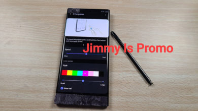 Фото - Электронное перо S Pen смартфона Samsung Galaxy Note20 получит функцию указателя