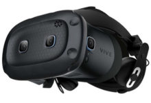 Фото - Элитная виртуальная реальность за 100 тыс. рублей: VR-гарнитура HTC Vive Cosmos Elite вышла в России