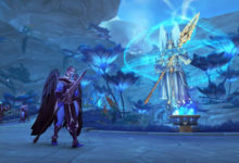 Фото - «Это неправильный посыл»: в World of Warcraft: Shadowlands можно будет бесплатно изменить пол персонажа