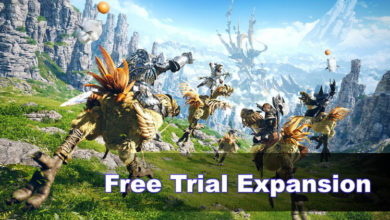 Фото - Final Fantasy XIV: 20 млн игроков, расширение «триала» и кратко о патче 5.3