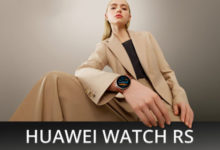 Фото - Флагманские смарт-часы Huawei Watch RS могут получить встроенную камеру