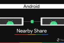 Фото - Функция Nearby Share в августе может появиться на всех устройствах с Android 6.0 и выше