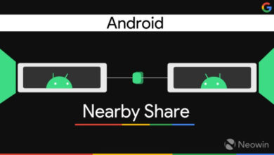 Фото - Функция Nearby Share в августе может появиться на всех устройствах с Android 6.0 и выше