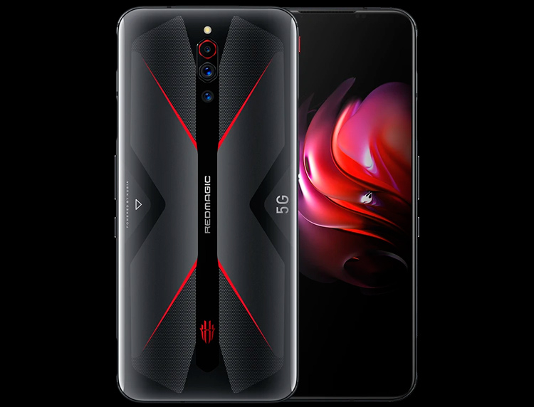 Nubia Red Magic 5G