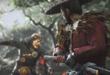 Фото - Ghost of Tsushima стала самой продаваемой игрой в Великобритании