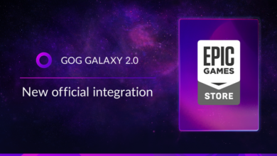 Фото - GOG Galaxy 2.0 получил официальную интеграцию с Epic Games Store