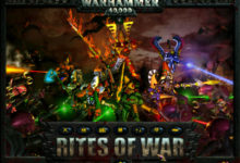 Фото - GOG раздаёт пошаговую стратегию Warhammer 40,000: Rites of War