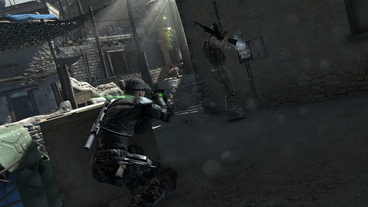 Tom Clancy's Splinter Cell: Blacklist