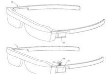 Фото - Huawei изобрела AR-очки с выдвижной поворотной камерой