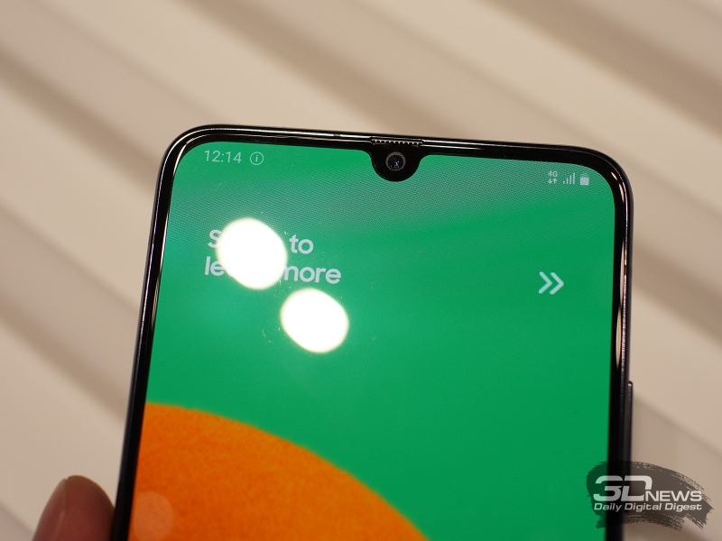 Samsung Galaxy A90 5G на выставке IFA 2019