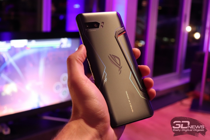 ASUS ROG Phone II Ultimate Edition