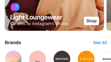 Фото - Instagram анонсировал новый раздел с товарами от блогеров и брендов