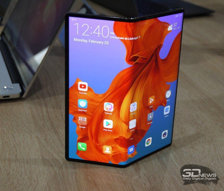 Huawei Mate X