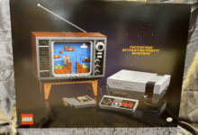 Фото - LEGO выпустит набор для сборки Nintendo Entertainment System и ЭЛТ-телевизора, но поиграть не выйдет