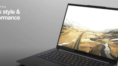 Фото - Lenovo готовит серию тонких ноутбуков Slim 7 на базе Intel Tiger Lake и GeForce MX450