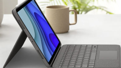 Фото - Logitech Folio Touch превратит планшет iPad Pro в мини-ноутбук