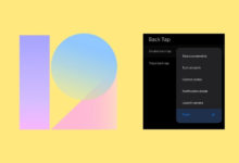 Фото - MIUI 12 позволит управлять смартфонами Xiaomi постукиванием по корпусу устройства