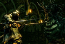 Фото - Моддер добавил в Dark Souls Remastered процедурную генерацию и случайные награды