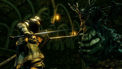 Фото - Моддер добавил в Dark Souls Remastered процедурную генерацию и случайные награды