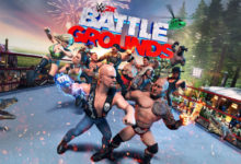 Фото - Мультяшная реслинг-аркада WWE 2K Battlegrounds выйдет 18 сентября