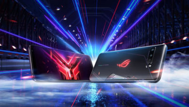 Фото - Настоящий игровой монстр: ASUS представила смартфон ROG Phone 3 и аксессуары к нему