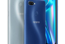 Фото - Недорогой смартфон OPPO A12s оснащён экраном HD+, двойной камерой и чипом Helio P35