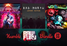 Фото - Night Call, Bad North и другие: в магазине Humble Bundle начались продажи сборника игр издательства Raw Fury