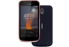 Фото - Nokia отметилась длительной поддержкой ультрабюджетных смартфонов: Nokia 1 получил Android 10
