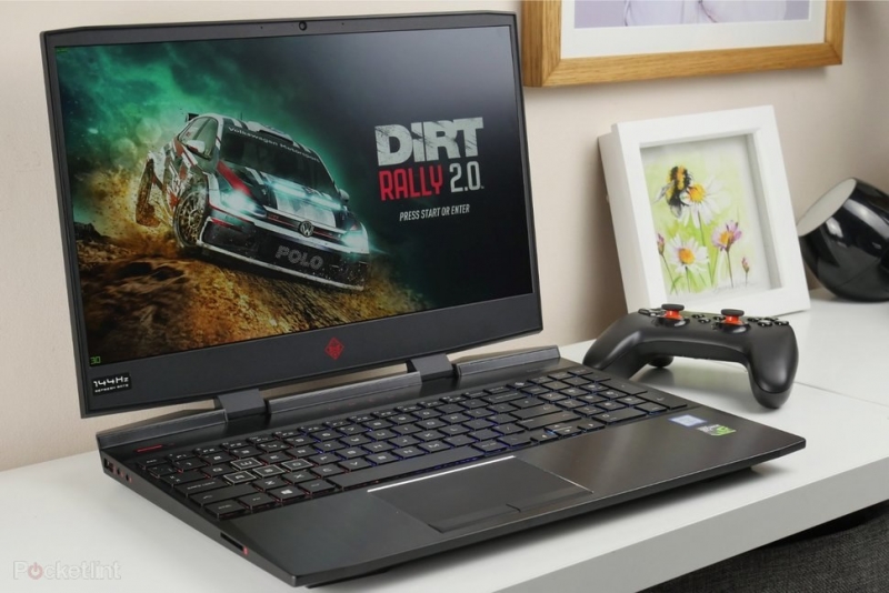 HP Omen 15