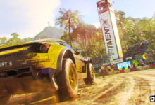 Фото - Новый детальный трейлер Dirt 5 и бесплатное обновление с PS4 на PS5