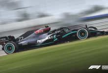 Фото - Новый патч F1 2020 «очернил» болиды Mercedes на ПК, консоли на очереди