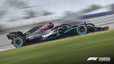 Фото - Новый патч F1 2020 «очернил» болиды Mercedes на ПК, консоли на очереди