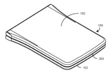 Фото - Новый смартфон Motorola razr с гибким экраном может получить необычный дизайн