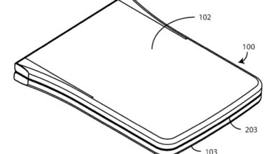 Фото - Новый смартфон Motorola razr с гибким экраном может получить необычный дизайн