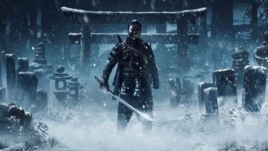 Фото - Обновление Ghost of Tsushima добавило «Летальную» сложность и упрощающие опции